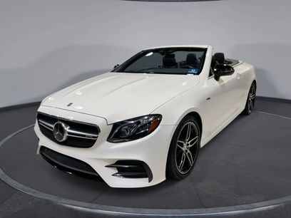 Certified 2020 Mercedes-Benz E 53 AMG 4MATIC Cabriolet