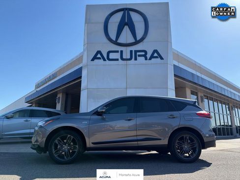 Certified 2023 Acura RDX A-Spec AWD/4WD image 1