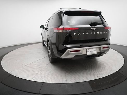 Certified 2024 Nissan Pathfinder Platinum w/ Cargo Package image 35