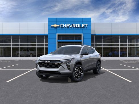 New 2026 Chevrolet Trax RS w/ Driver Confidence Package FWD image 8