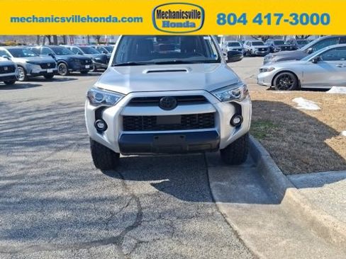 Used 2021 Toyota 4Runner Venture w/ Moonroof Package image 1