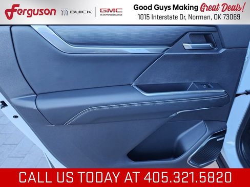 New 2026 GMC Acadia Elevation w/ Black Edition FWD image 43