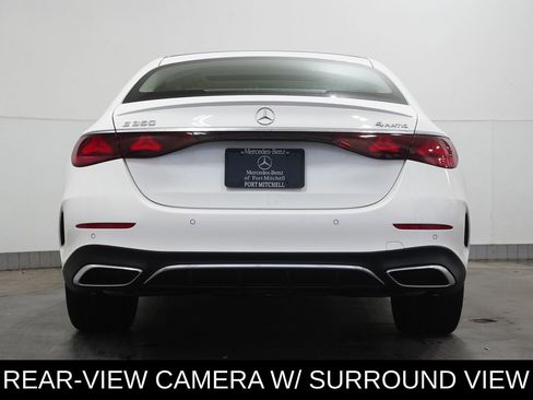 New 2026 Mercedes-Benz E 350 4MATIC Sedan image 9