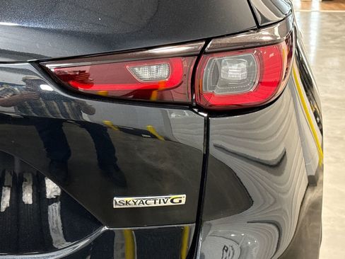 Used 2022 MAZDA CX-5 AWD 2.5 S w/ Premium Package image 13