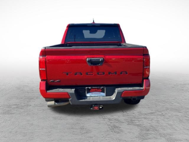 Certified 2026 Toyota Tacoma SR5 AWD/4WD image 6