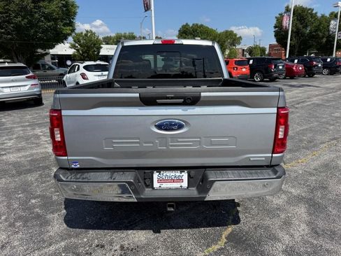 Used 2021 Ford F150 XLT w/ Equipment Group 301A Mid AWD/4WD image 8