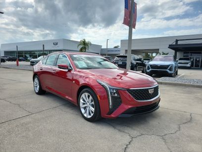 Certified 2025 Cadillac CT5 Premium Luxury w/ Platinum Package