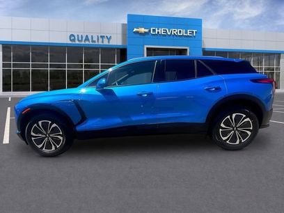 Certified 2024 Chevrolet Blazer EV LT
