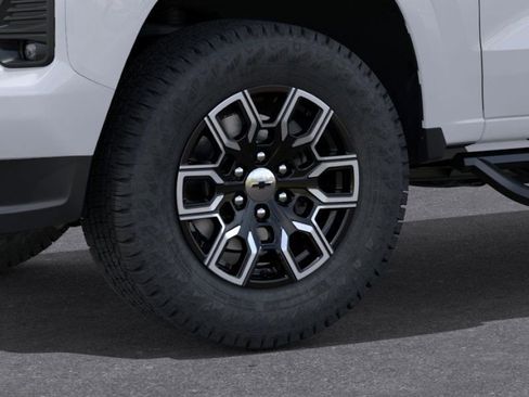 New 2025 Chevrolet Colorado Z71 w/ Technology Package image 10