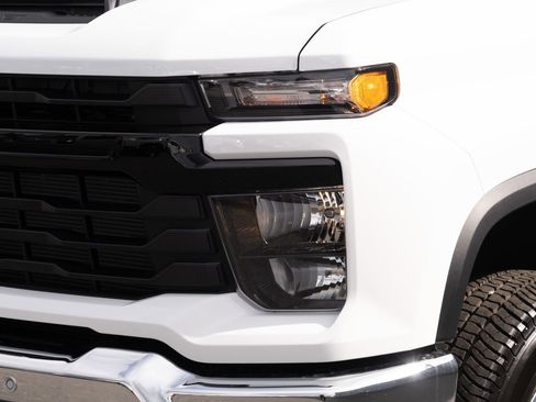 New 2026 Chevrolet Silverado 3500 W/T w/ WT/CX Safety Package AWD/4WD image 16