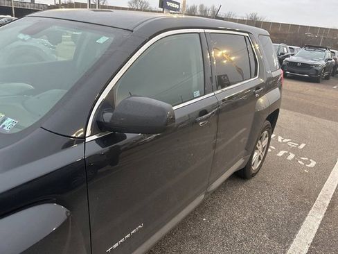 Used 2014 GMC Terrain SLE image 3