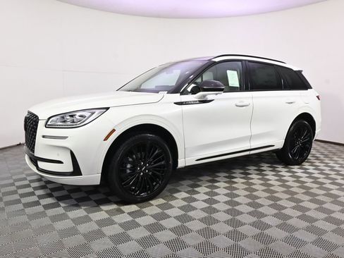 New 2026 Lincoln Corsair Reserve w/ Jet Appearance Package image 2