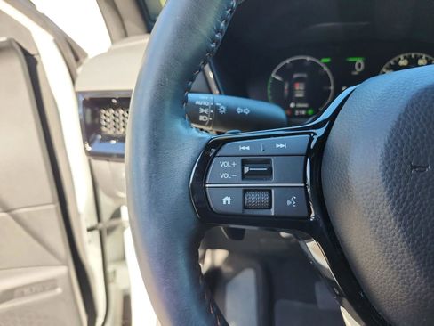 Certified 2024 Honda CR-V Sport Touring image 14