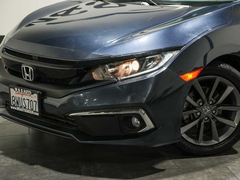 Used 2021 Honda Civic EX image 10
