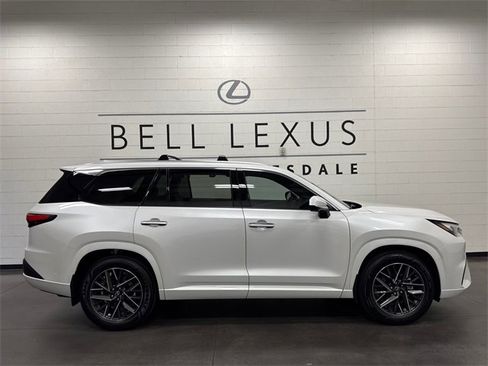 New 2026 Lexus TX 350 AWD image 2