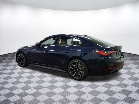 Certified 2023 BMW i4 M50 w/ Premium Package image 3