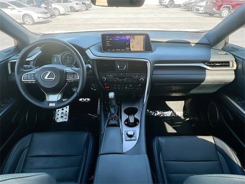 Used 2019 Lexus RX 450h F Sport image 27