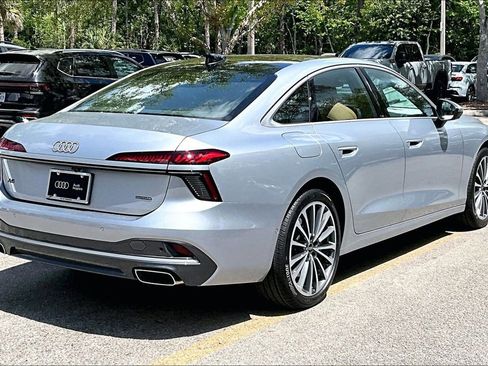 New 2026 Audi A6 Premium Plus image 5