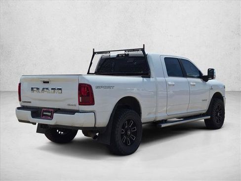 Used 2025 RAM 3500 Laramie w/ Sport Appearance Package AWD/4WD image 5