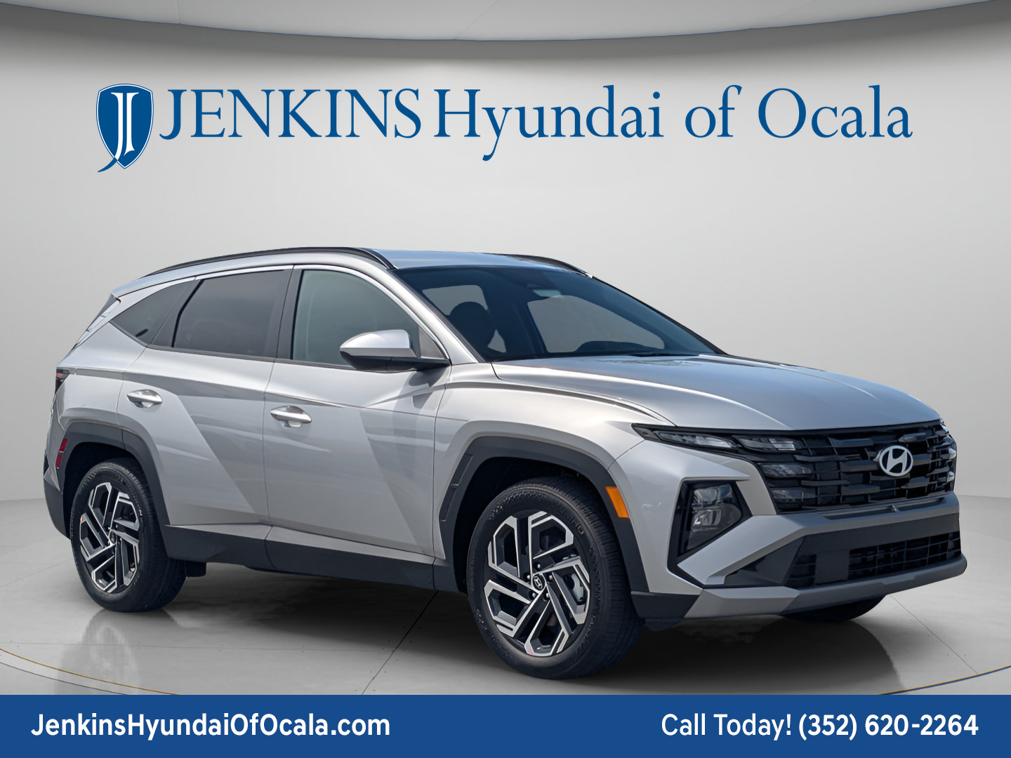 New 2026 Hyundai Tucson SEL Plus FWD image 1