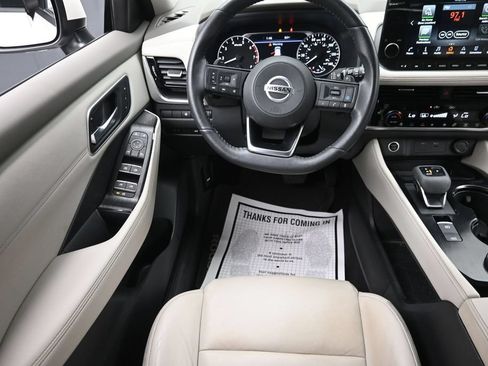 Used 2021 Nissan Rogue SL w/ Premium Package AWD/4WD image 14