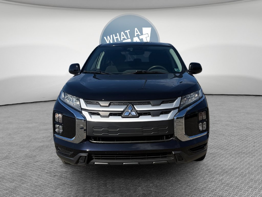 Used 2021 Mitsubishi Outlander Sport ES AWD/4WD image 9