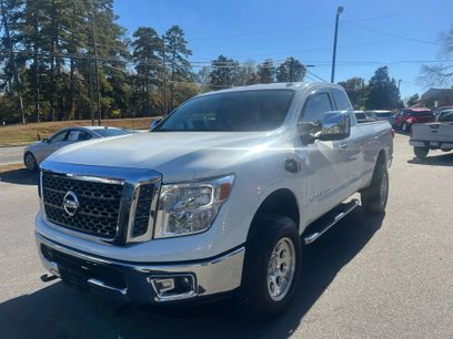 Used 2018 Nissan Titan SV