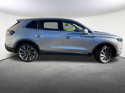 Used 2023 Lincoln Nautilus Reserve w/ Equipment Group 201A image 15