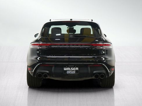 Used 2024 Porsche Macan S AWD/4WD image 4