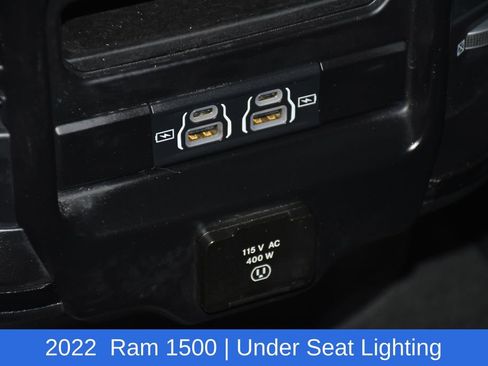 Used 2022 RAM 1500 Rebel w/ G/T Package image 28