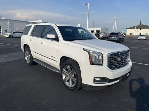 Used 2020 GMC Yukon Denali AWD/4WD image 1