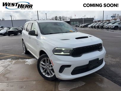Used 2025 Dodge Durango R/T