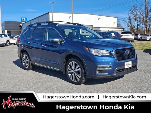 Used 2022 Subaru Ascent Touring w/ Popular Package #2A image 1