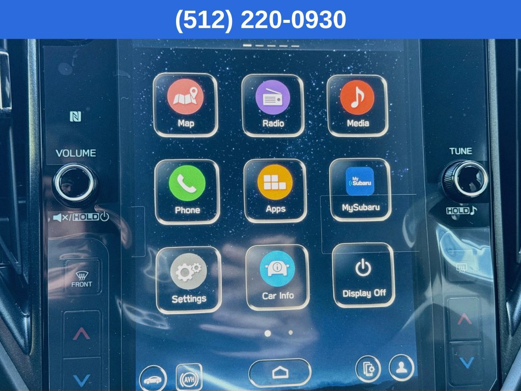 New 2026 Subaru Forester Touring AWD/4WD image 18