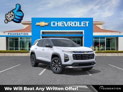 New 2026 Chevrolet Equinox LT w/ LPO, Floor Liner Package