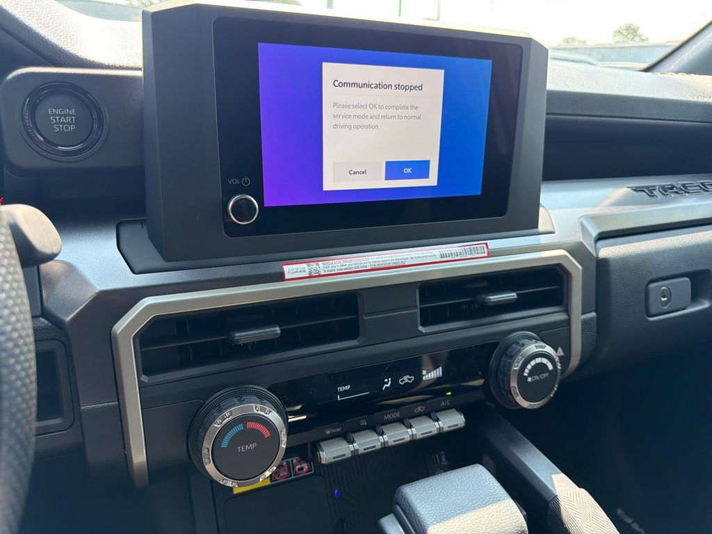 New 2026 Toyota Tacoma SR5 RWD image 33