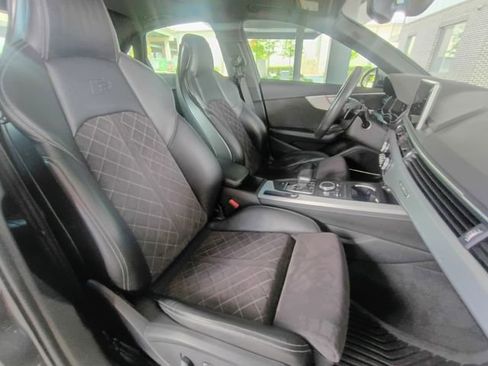 Used 2019 Audi S4 Premium Plus w/ Premium Plus Package AWD/4WD image 44