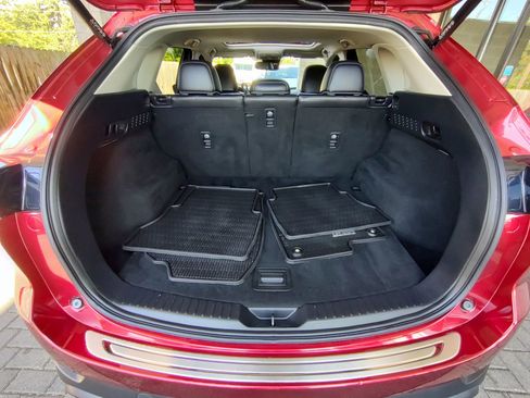 Used 2022 MAZDA CX-5 AWD 2.5 S w/ Premium Package image 27