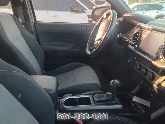 Used 2021 Toyota Tacoma TRD Sport RWD image 9