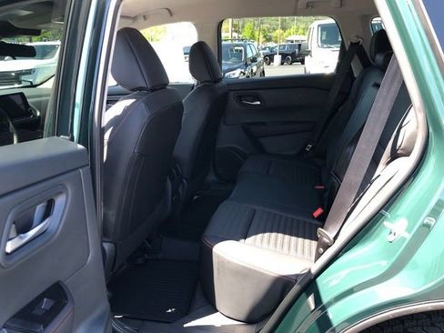 New 2026 Nissan Rogue SV AWD/4WD image 11