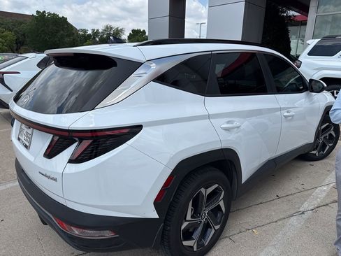 Used 2022 Hyundai Tucson SEL w/ Cargo Package AWD/4WD image 4