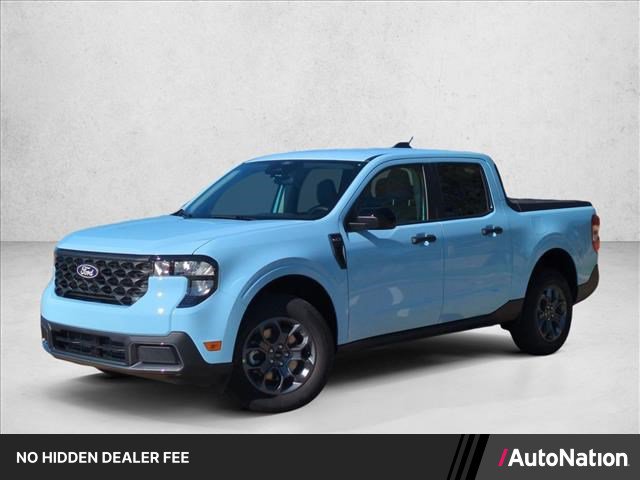 New 2026 Ford Maverick XLT w/ Equipment Group 301A AWD/4WD image 1