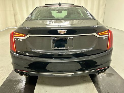 Used 2019 Cadillac CT6 Luxury w/ Driver Awareness Package image 22