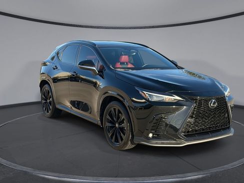Used 2022 Lexus NX 350 F Sport AWD/4WD image 12