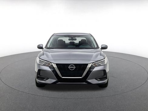 Used 2025 Nissan Sentra S FWD image 2