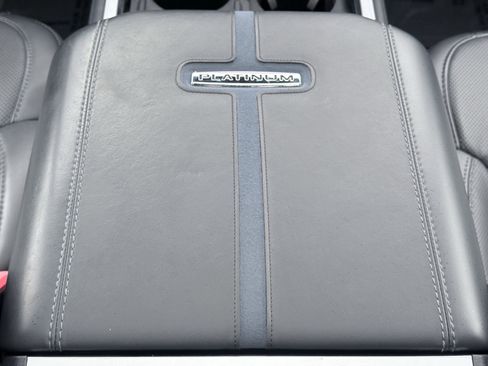 Used 2025 Ford F450 Platinum w/ FX4 Off-Road Package image 63