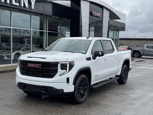 New 2026 GMC Sierra 1500 Elevation w/ Preferred Package image 1