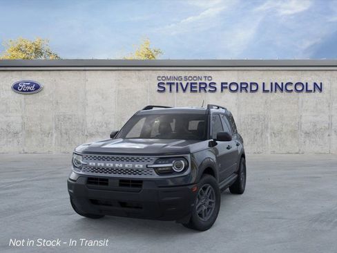 New 2026 Ford Bronco Sport Big Bend image 3