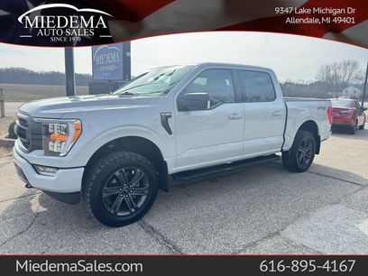 Used 2023 Ford F150 XLT w/ Equipment Group 302A High