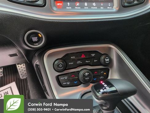 Used 2019 Dodge Challenger R/T w/ Plus Package RWD image 17